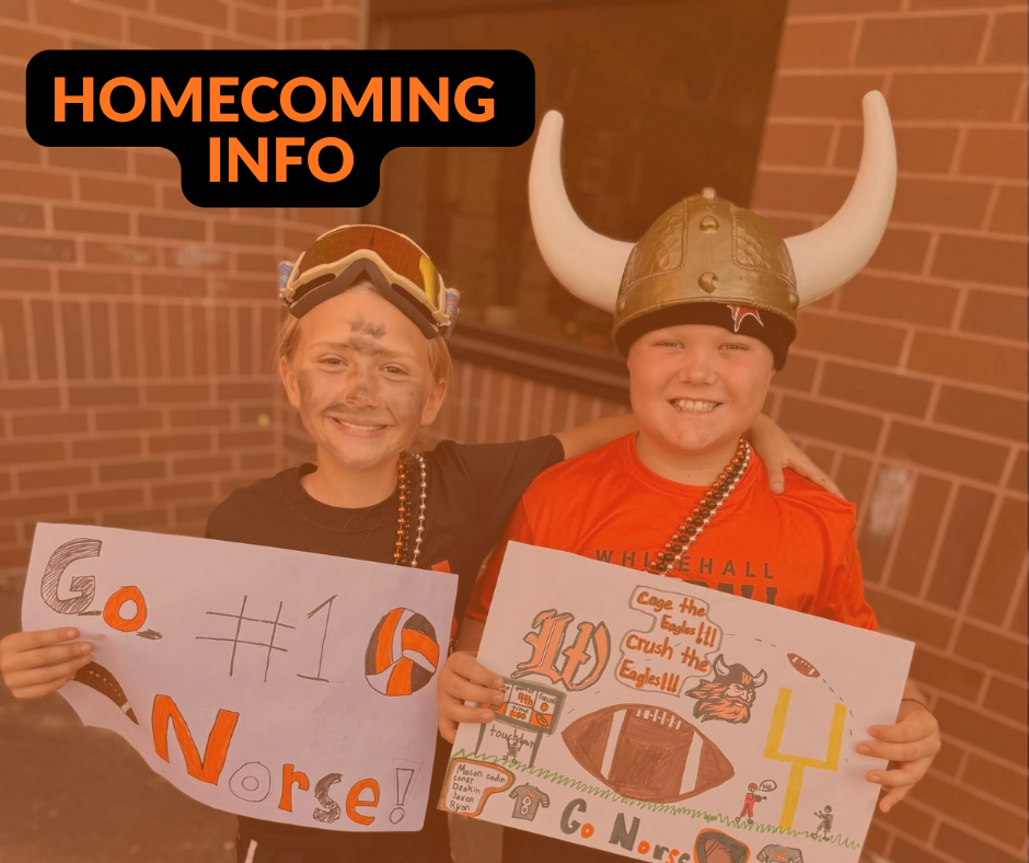 Homecoming info