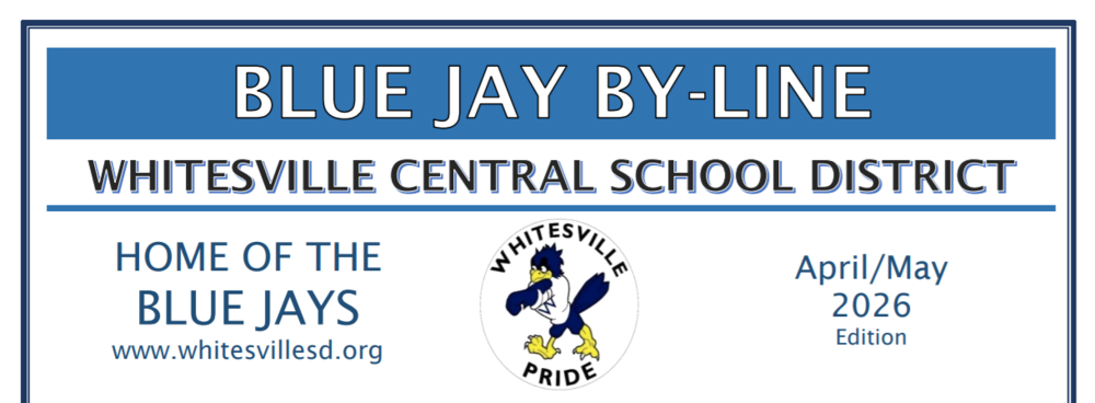 Whitesville Central School By-Lines 2026