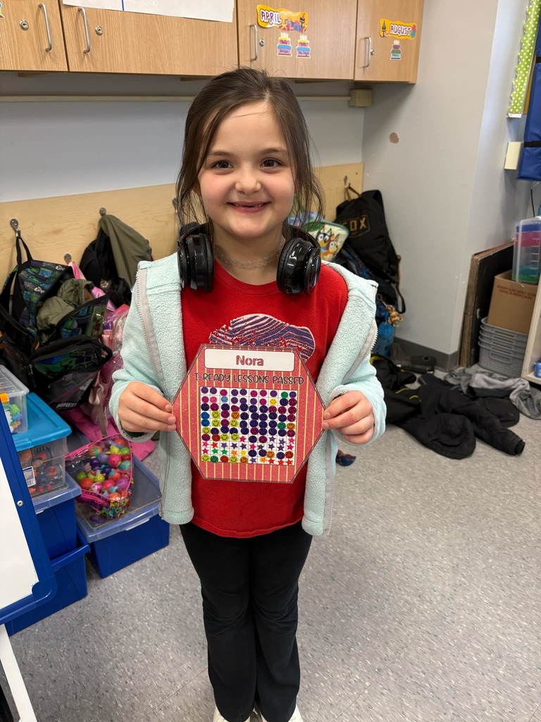 WCS 1st grade iReady