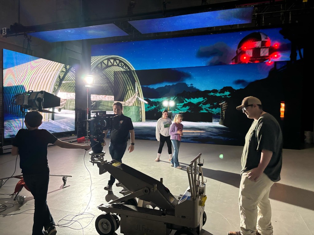 WCS RIT Morning Announcements Field Trip