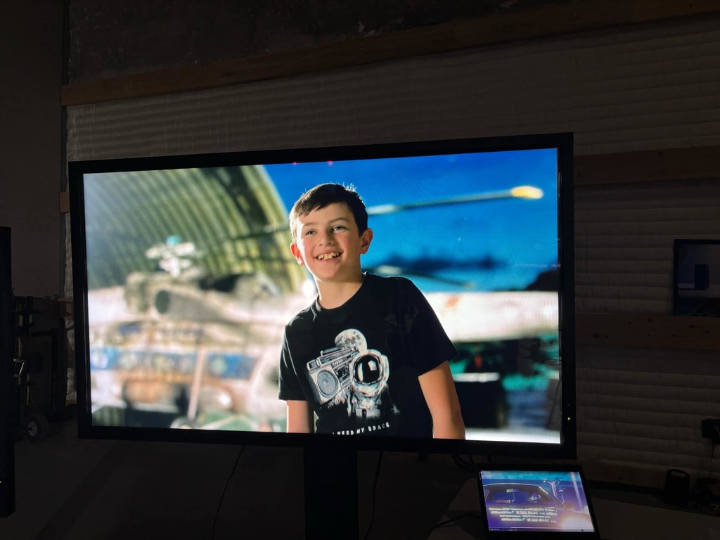 WCS RIT Morning Announcements Field Trip