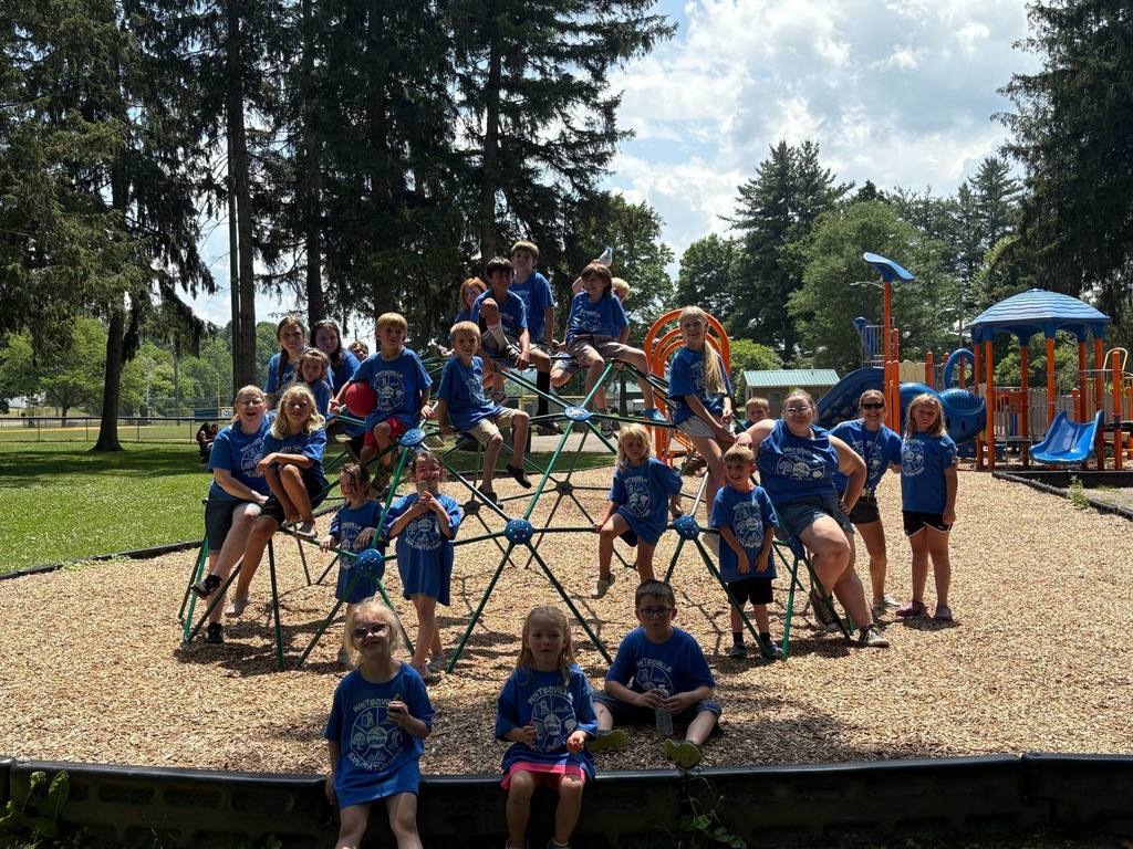 Island Park Playground 