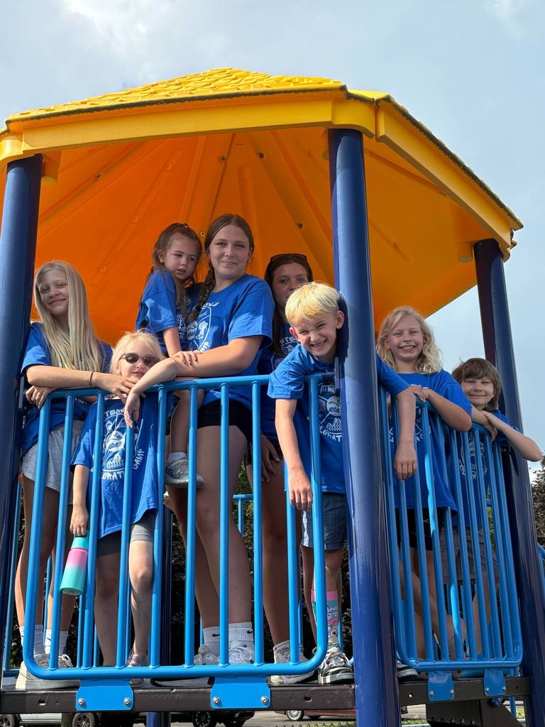 Playground Hopping 
