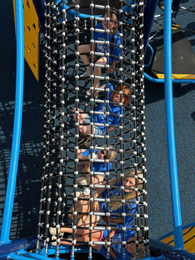 Playground Hopping 