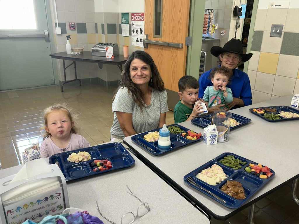 WCS Grandparents Dinner 2025
