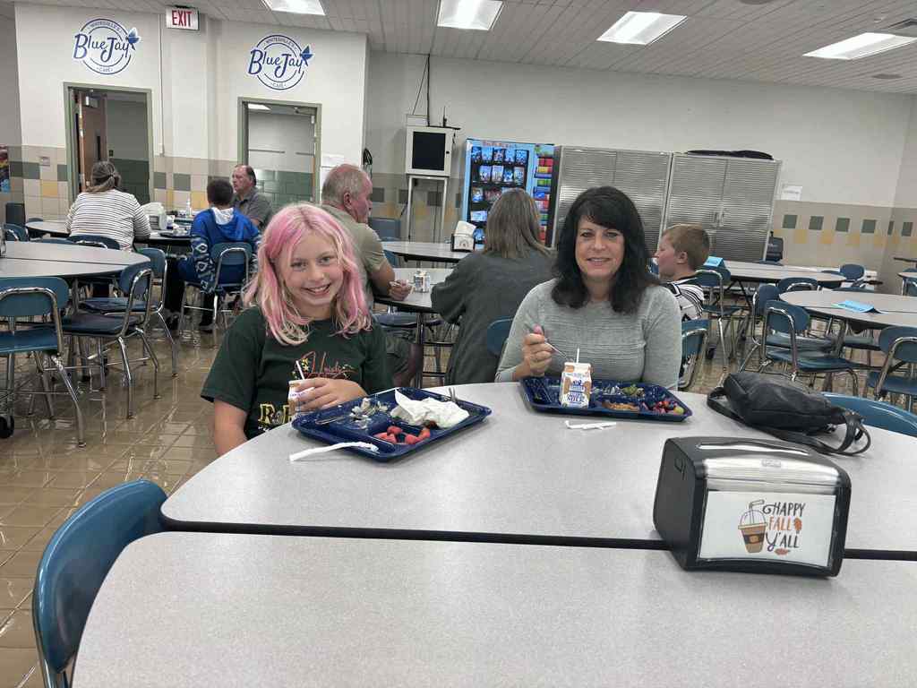 WCS Grandparents Dinner 2025