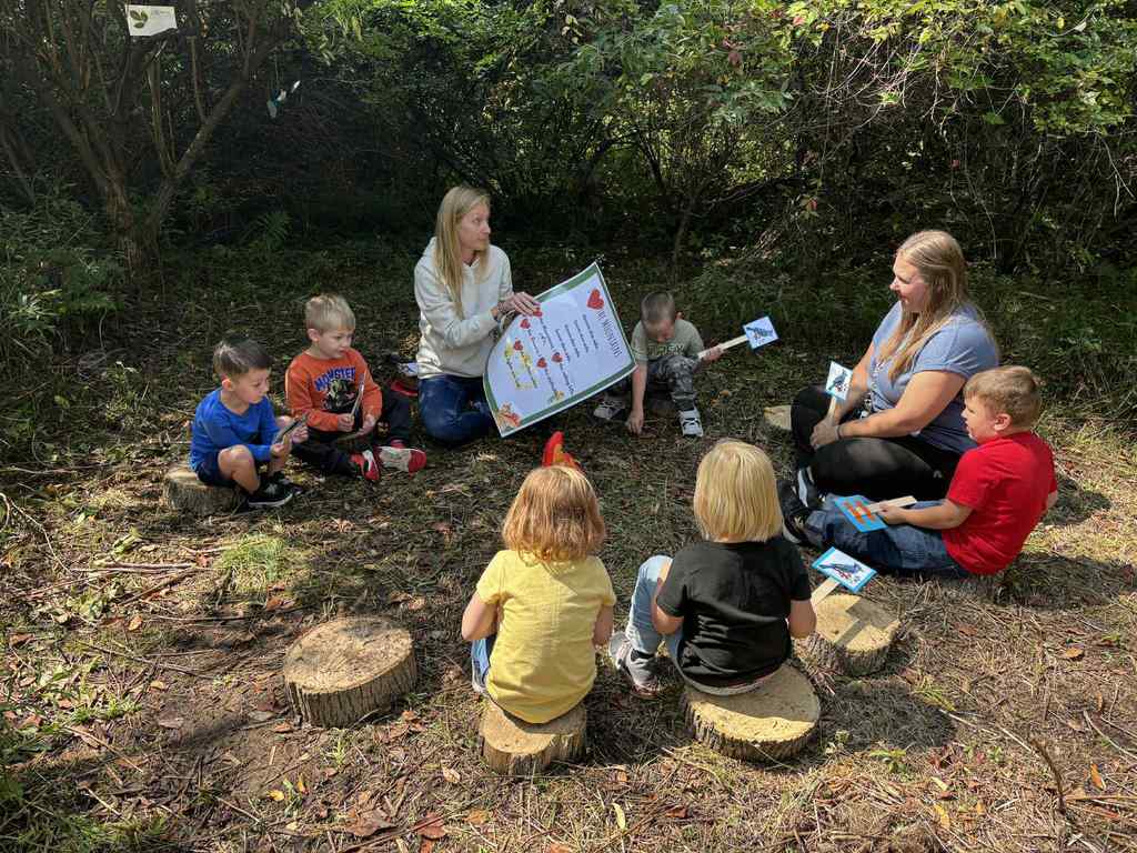 WCS Outdoor Education