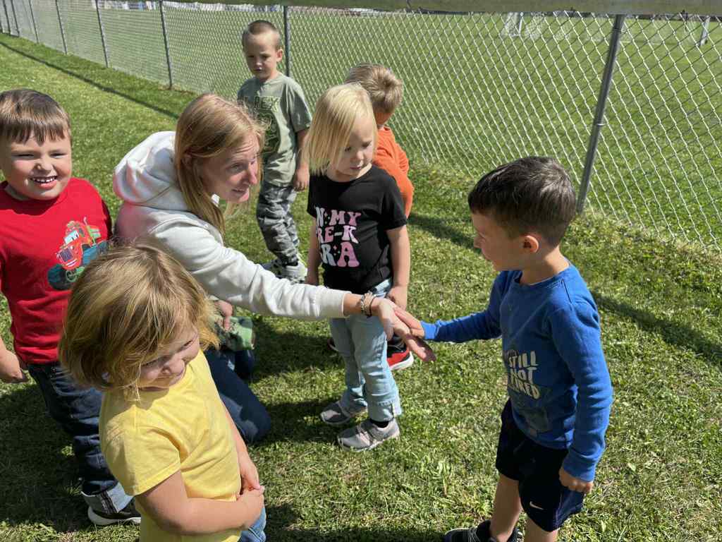 WCS Outdoor Education