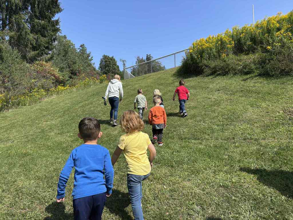 WCS Outdoor Education