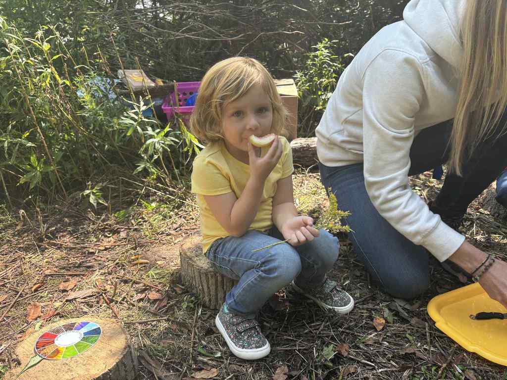 WCS Outdoor Education