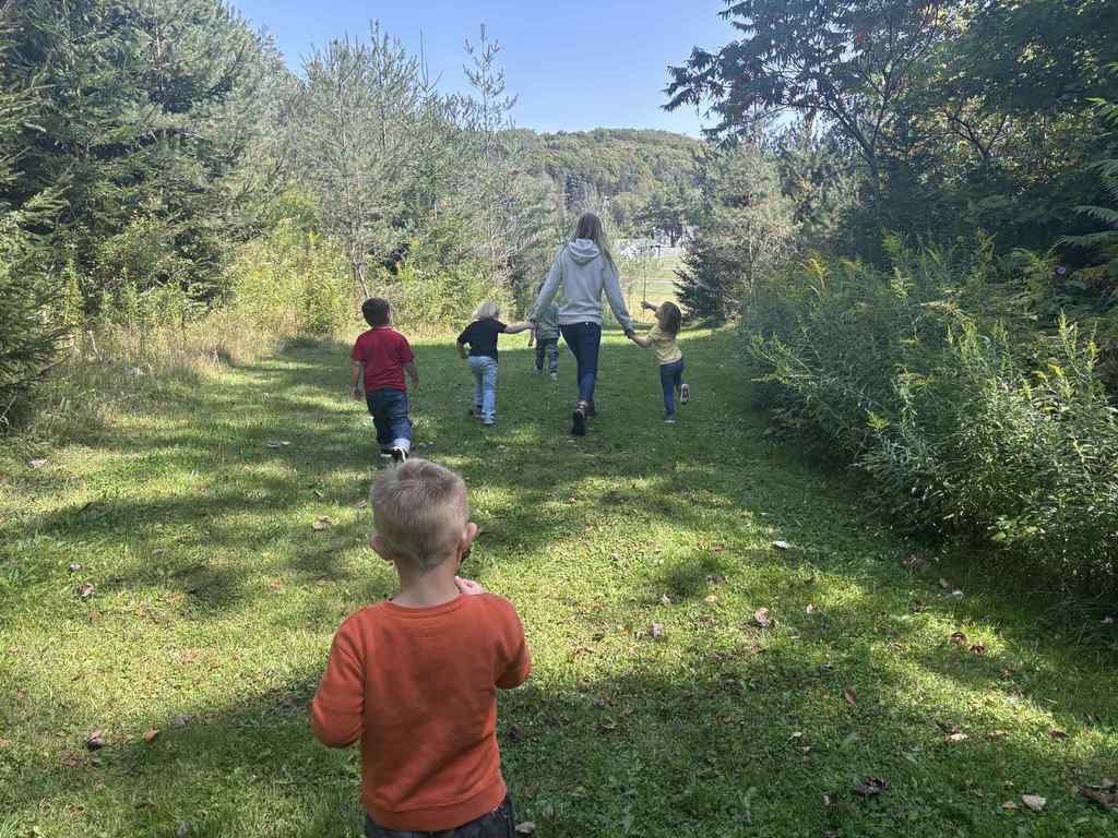 WCS Outdoor Education