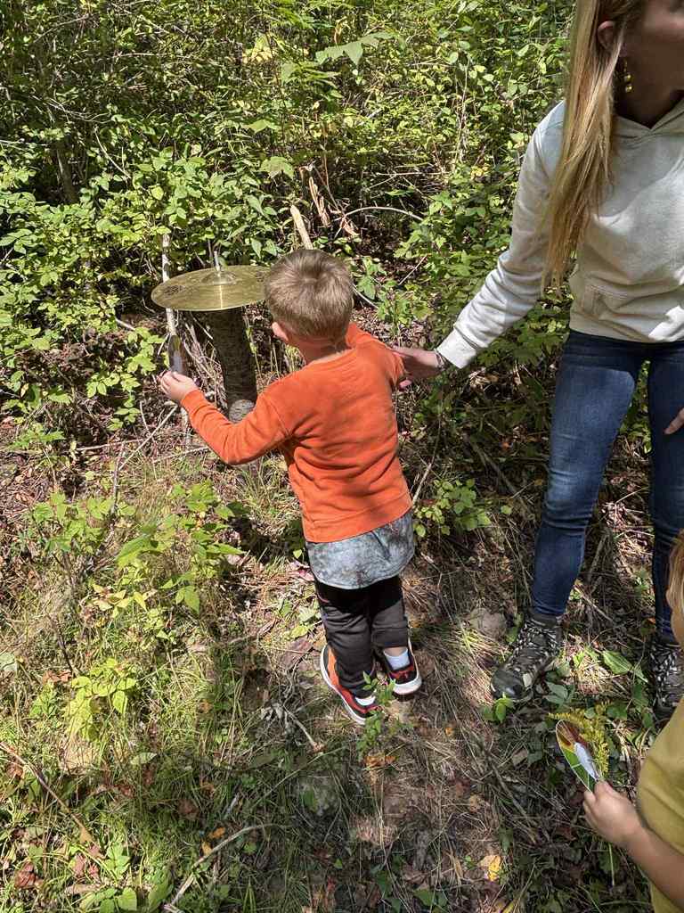 WCS Outdoor Education