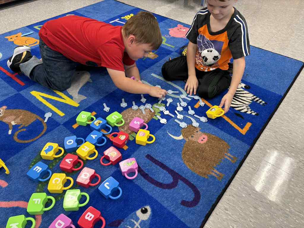 WCS Prek Lock Exploration