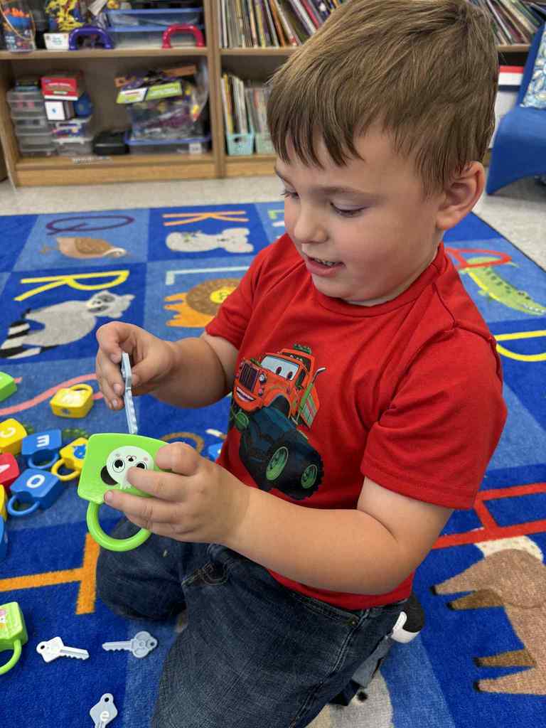 WCS Prek Lock Exploration