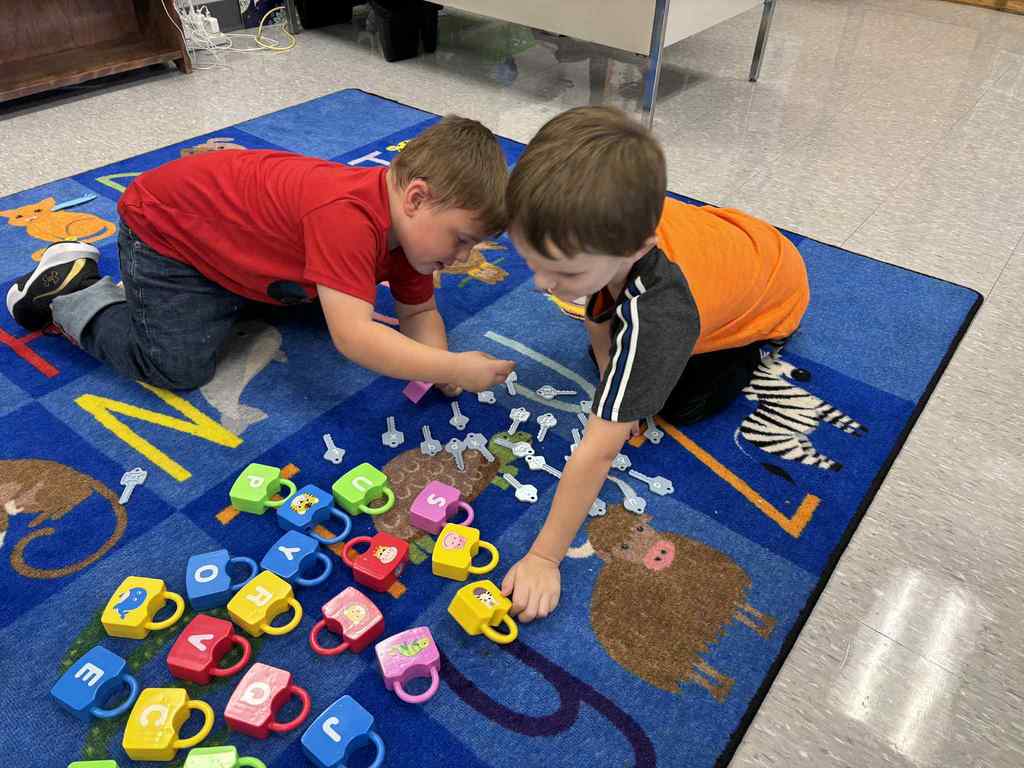 WCS Prek Lock Exploration