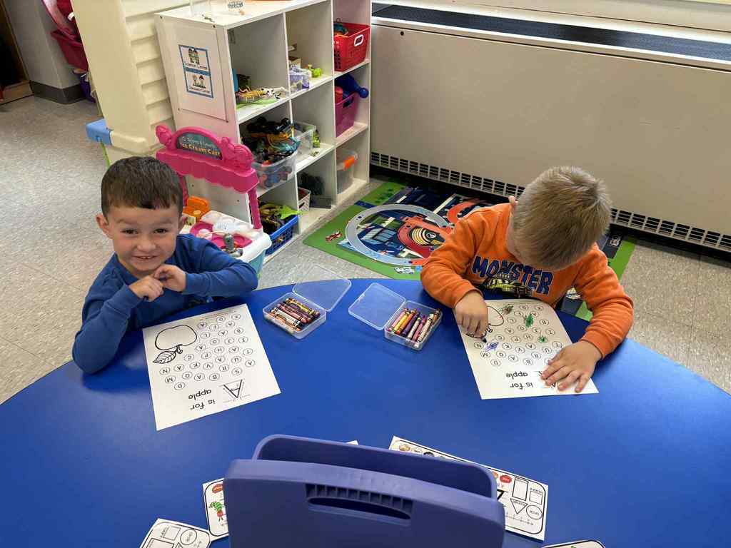 WCS Prek Lock Exploration