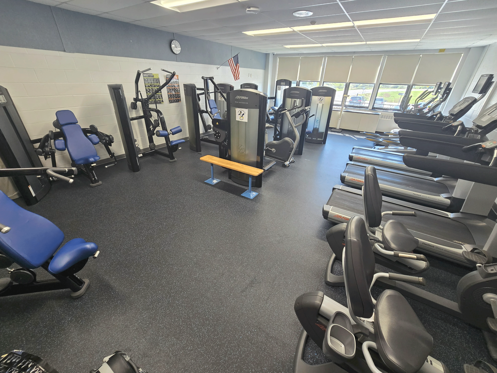 WCS Weight Room