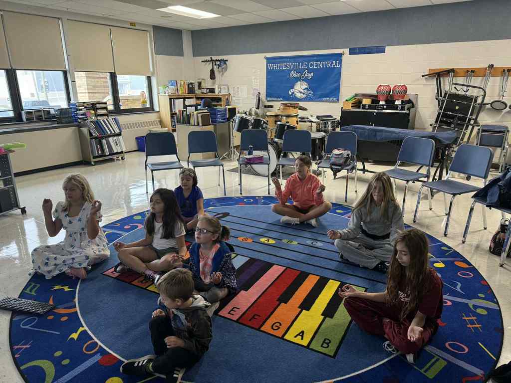 WCS Morning Clubs