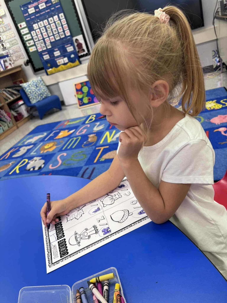 WCS Kinders Learning and Growing 2025