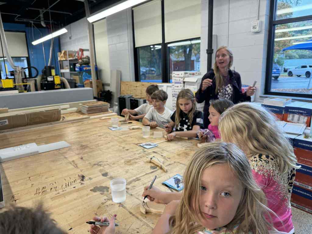 WCS Outdoor Education 2025
