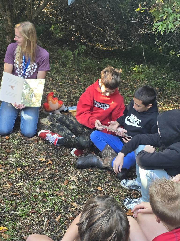 WCS Outdoor Education 2025