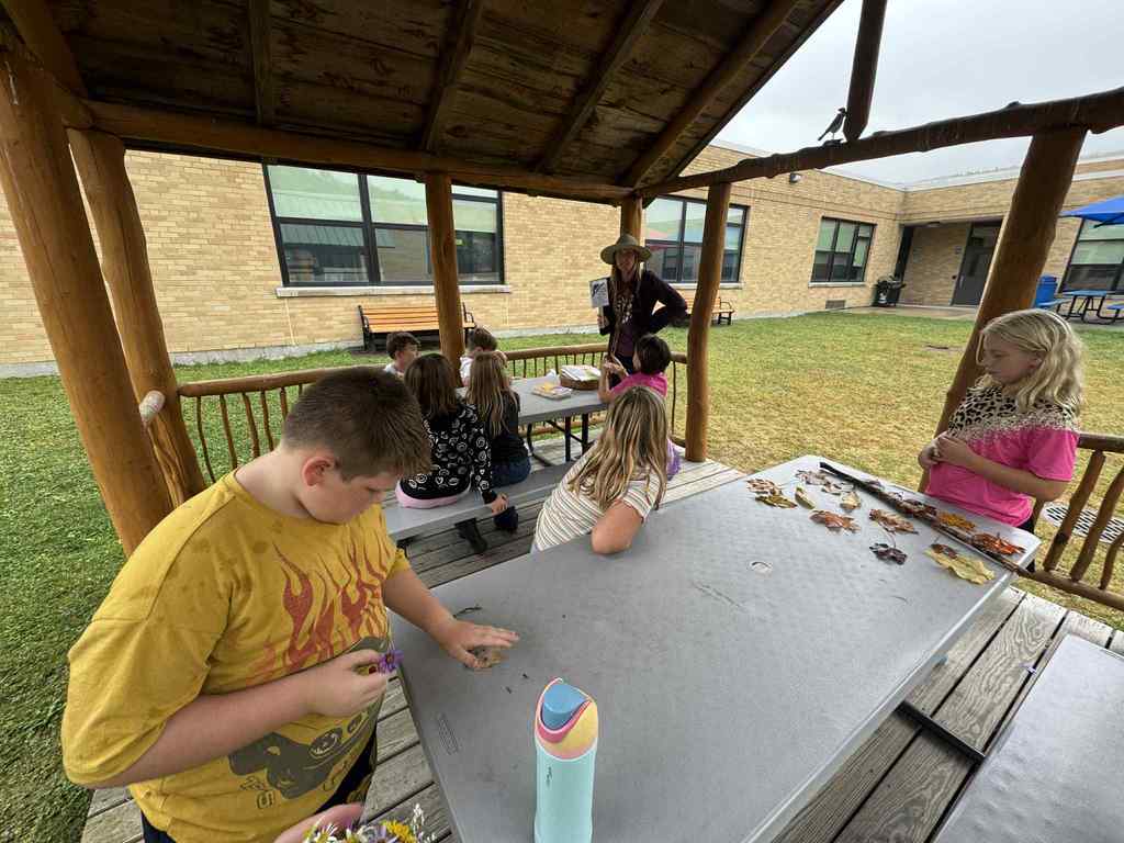 WCS Outdoor Education 2025