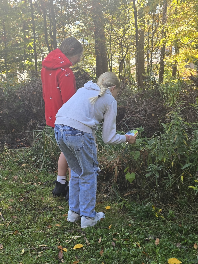 WCS Outdoor Education 2025