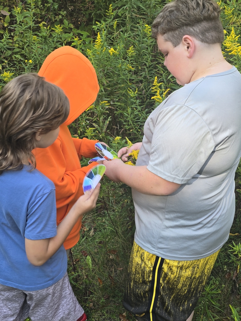 WCS Outdoor Education 2025