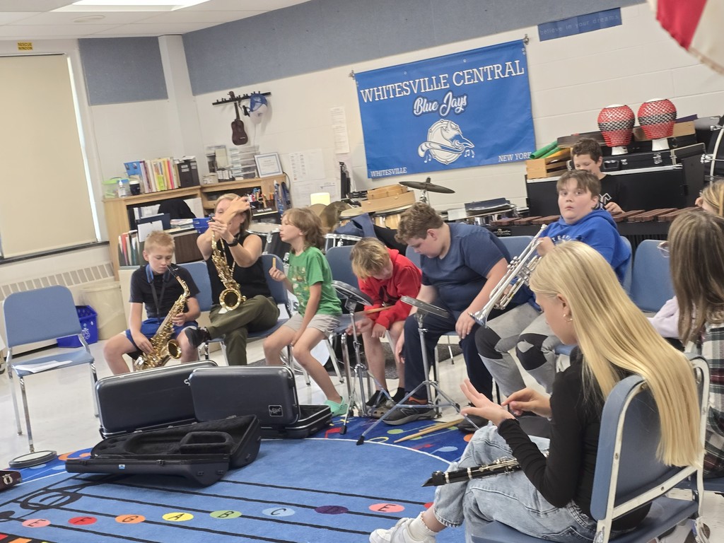 WCS 5th and 6th Music 