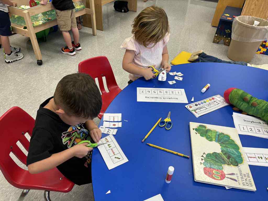 WCS Prek 2025