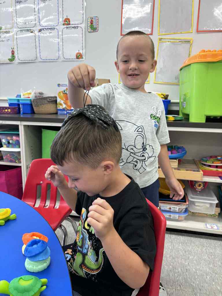 WCS Prek 2025
