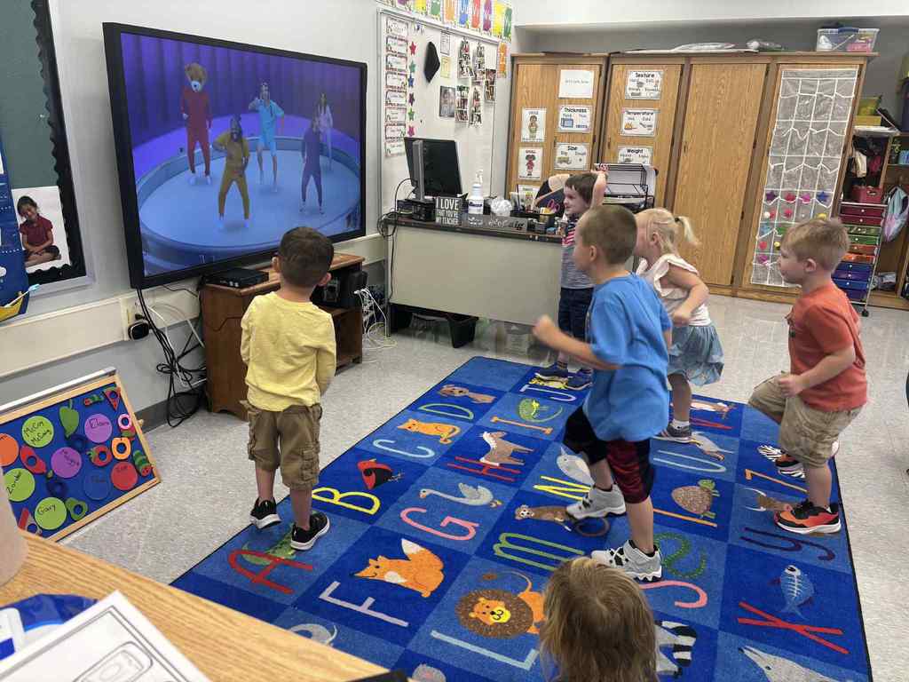 WCS Prek 2025