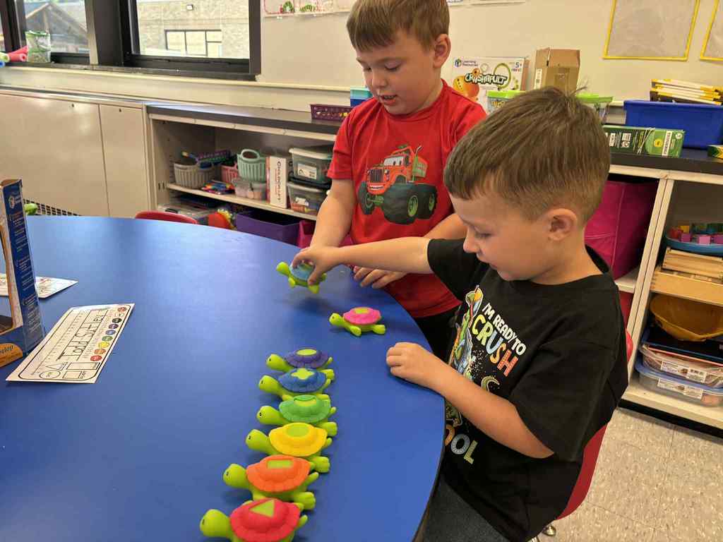 WCS Prek 2025