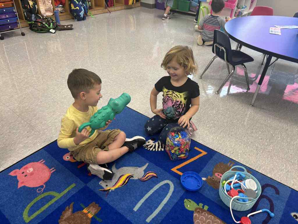 WCS Prek 2025