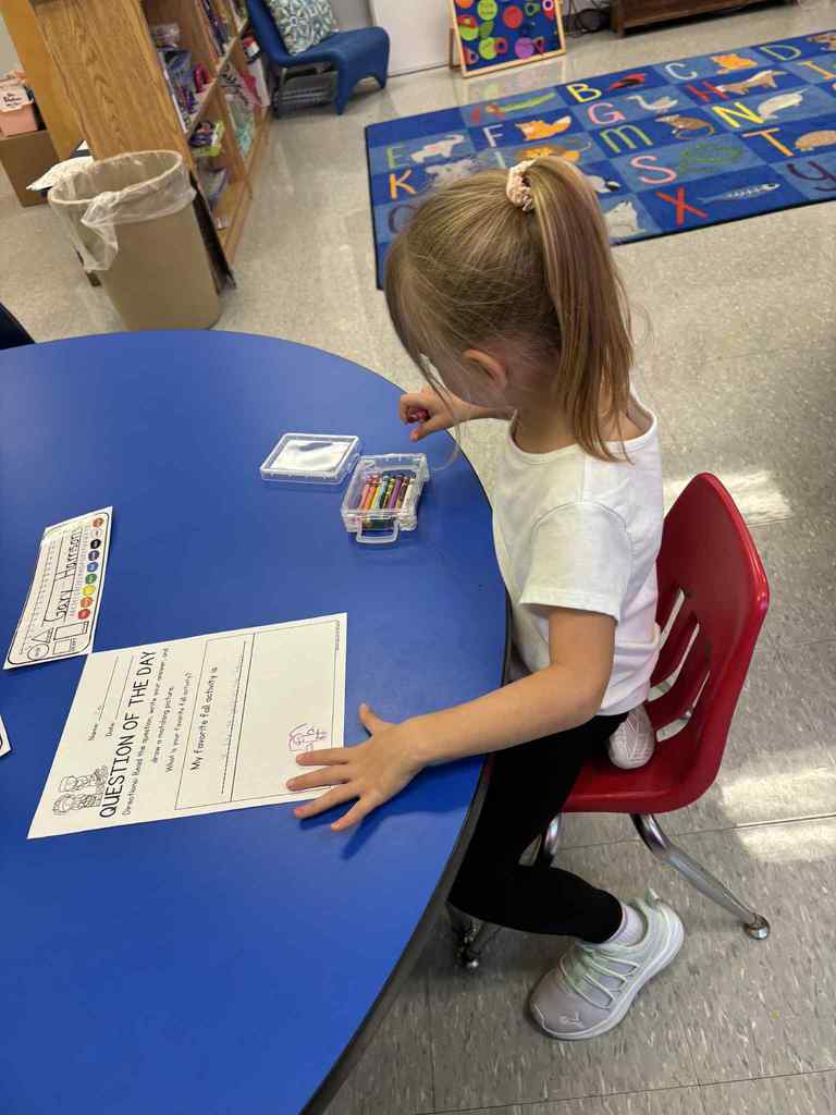 WCS PreK 2025