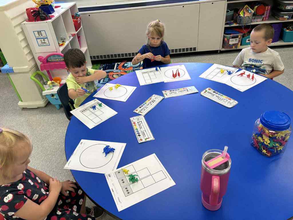 WCS PreK 2025
