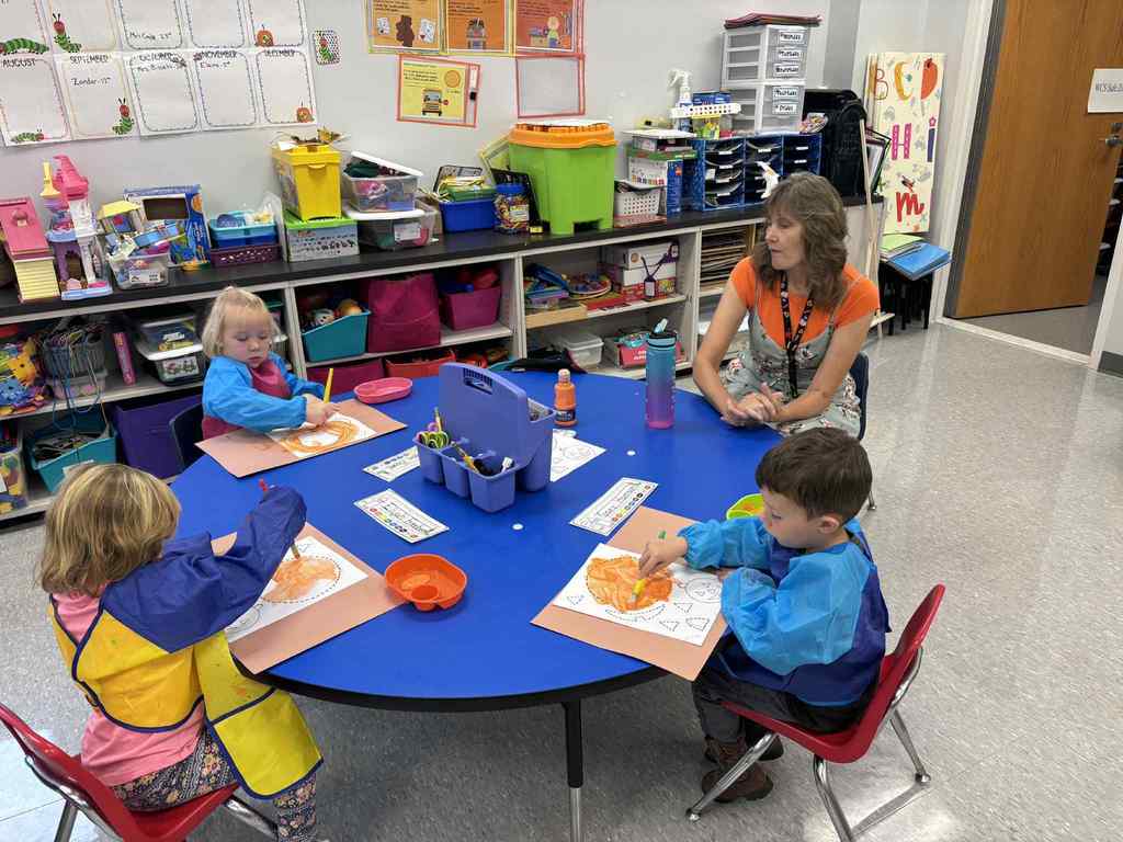 WCS PreK 2025