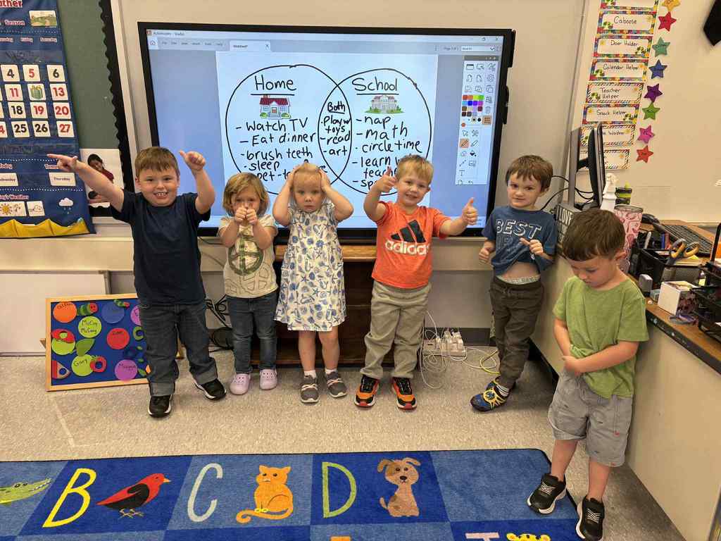 WCS PreK 2025
