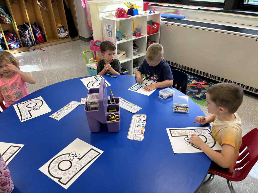 WCS PreK 2025