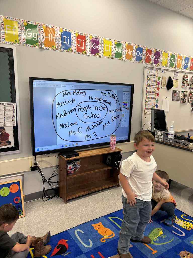 WCS PreK 2025