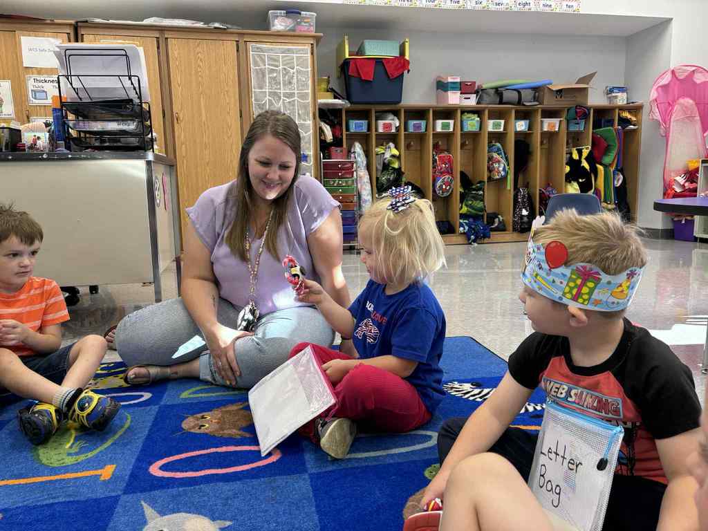 WCS PreK 2025