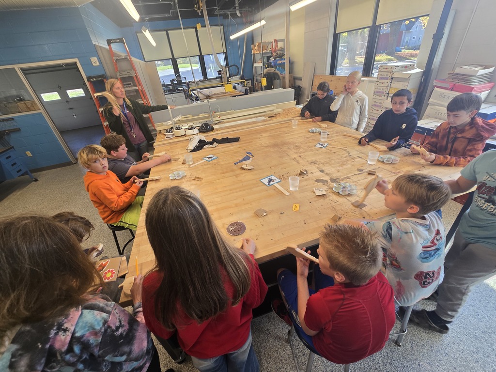 WCS Outdoor Education 2025