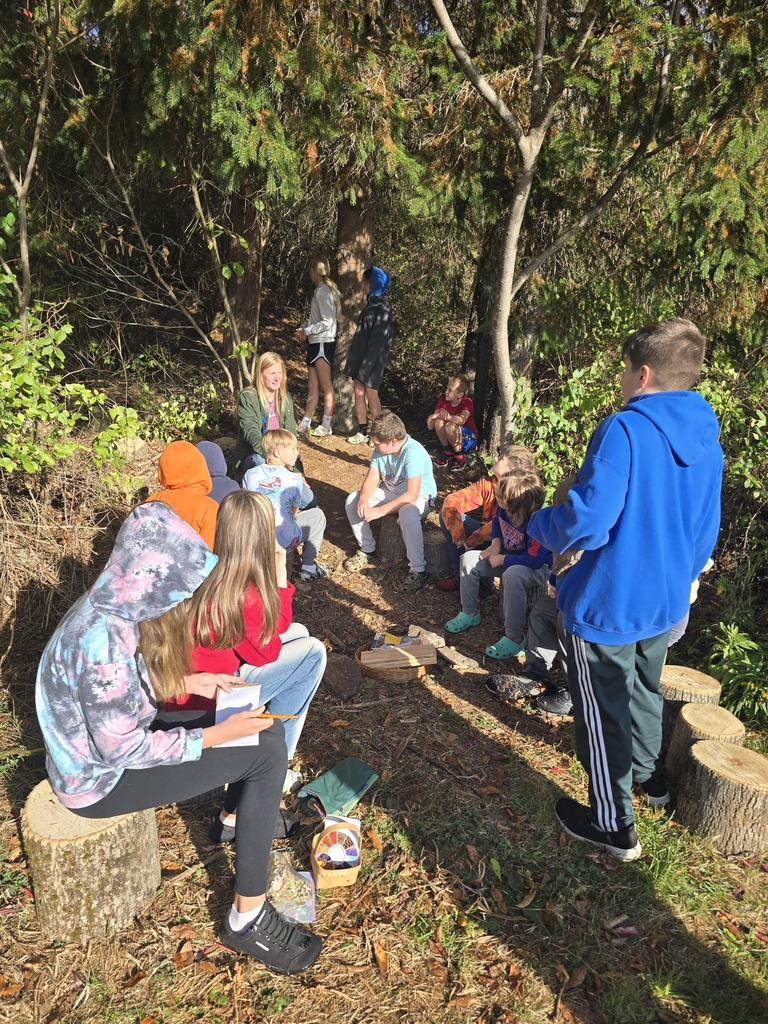 WCS Outdoor Education 2025