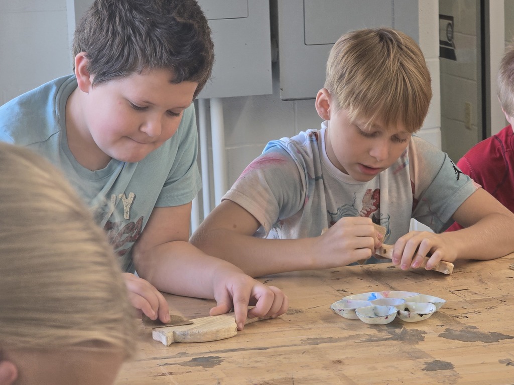 WCS Outdoor Education 2025