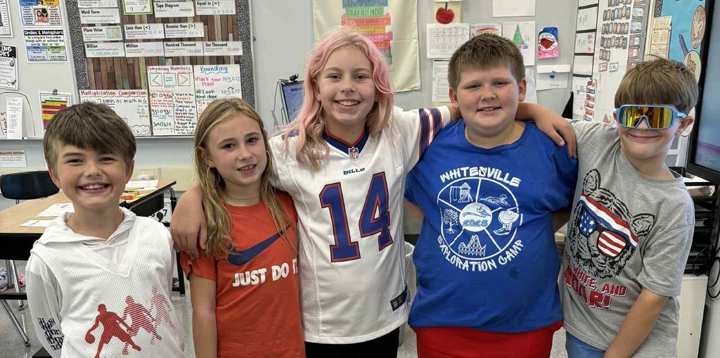 WCS Spirit Weeek 2025