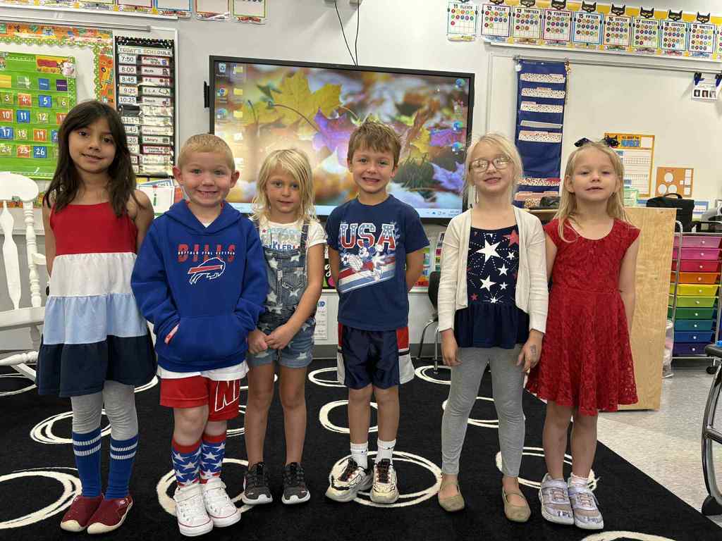 WCS Spirit Weeek 2025