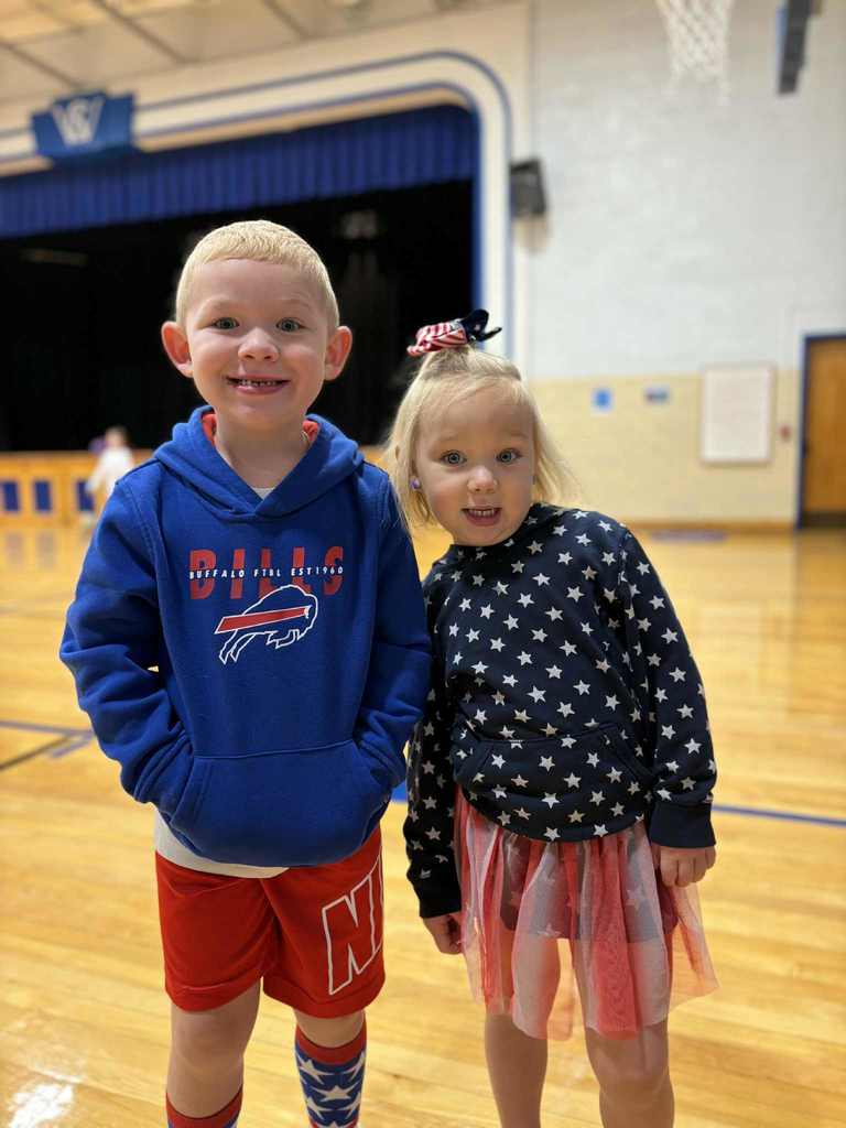 WCS Spirit Weeek 2025