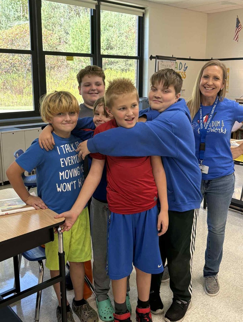 WCS Spirit Weeek 2025