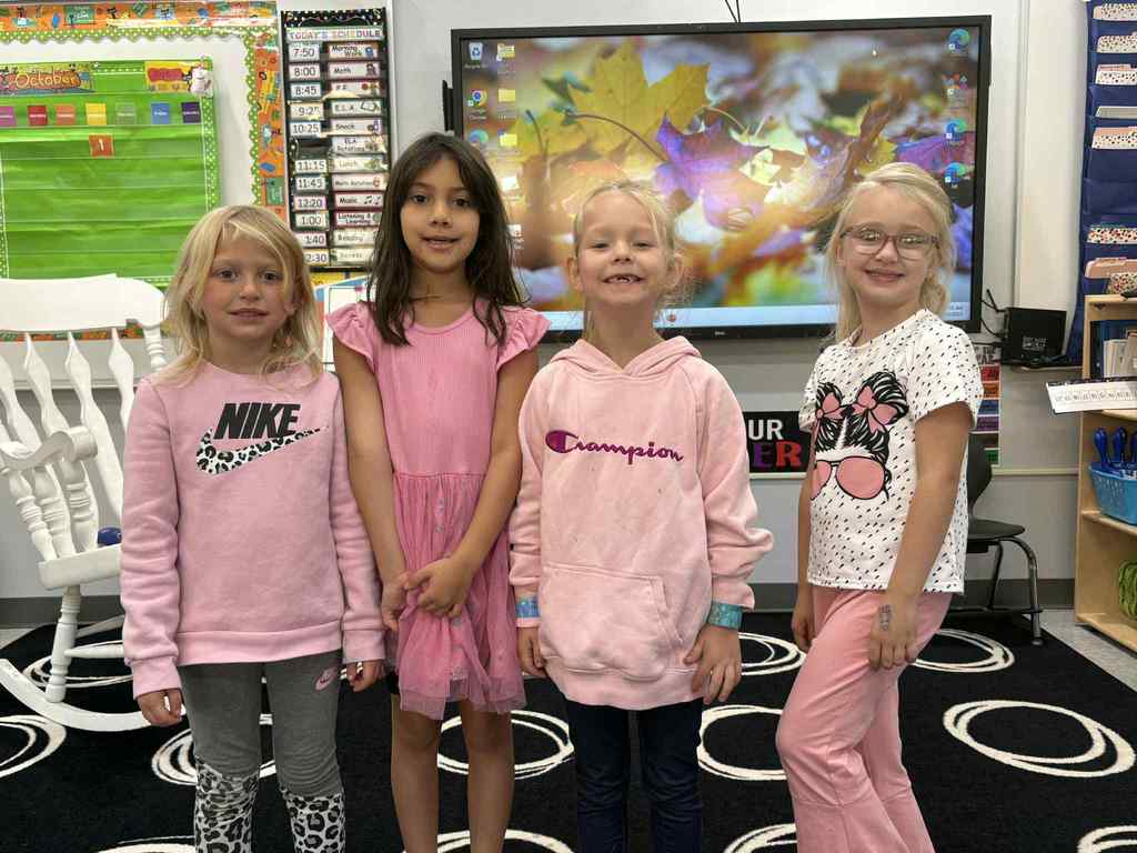 WCS Spirit Week 2025
