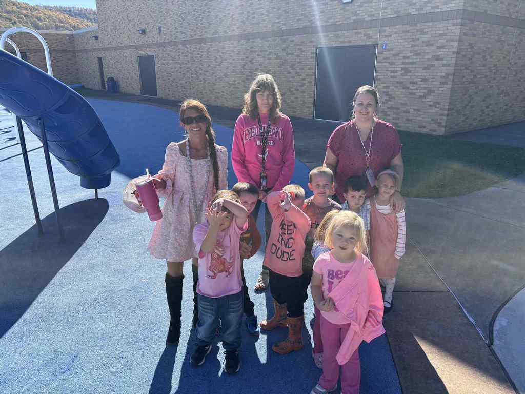 WCS Spirit Week 2025